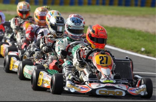 TrackTune for Karting: Get to the Grid on Time, Every Time