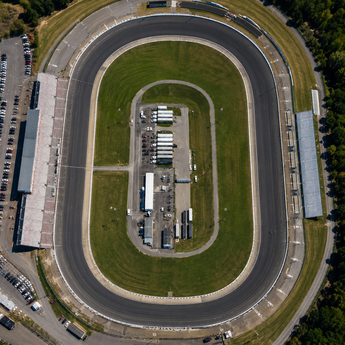 TrackTune & amp; Televised Racing: How Geofencing Solves the Streaming Audio Problem