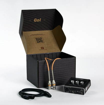 TrackTune Hardware Kit & Signage