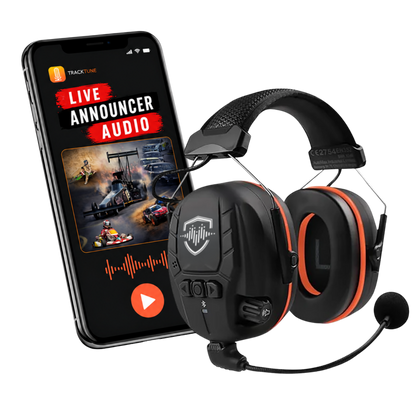 Defenders | Bluetooth Electronic Earmuffs | Adult Fit