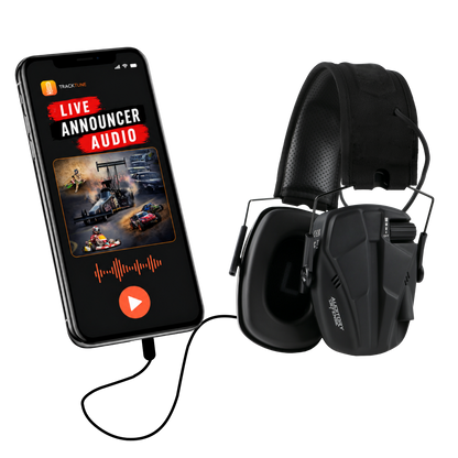 Defenders | Electric Earmuffs | Adult Fit