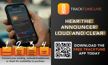Even the Track Banner