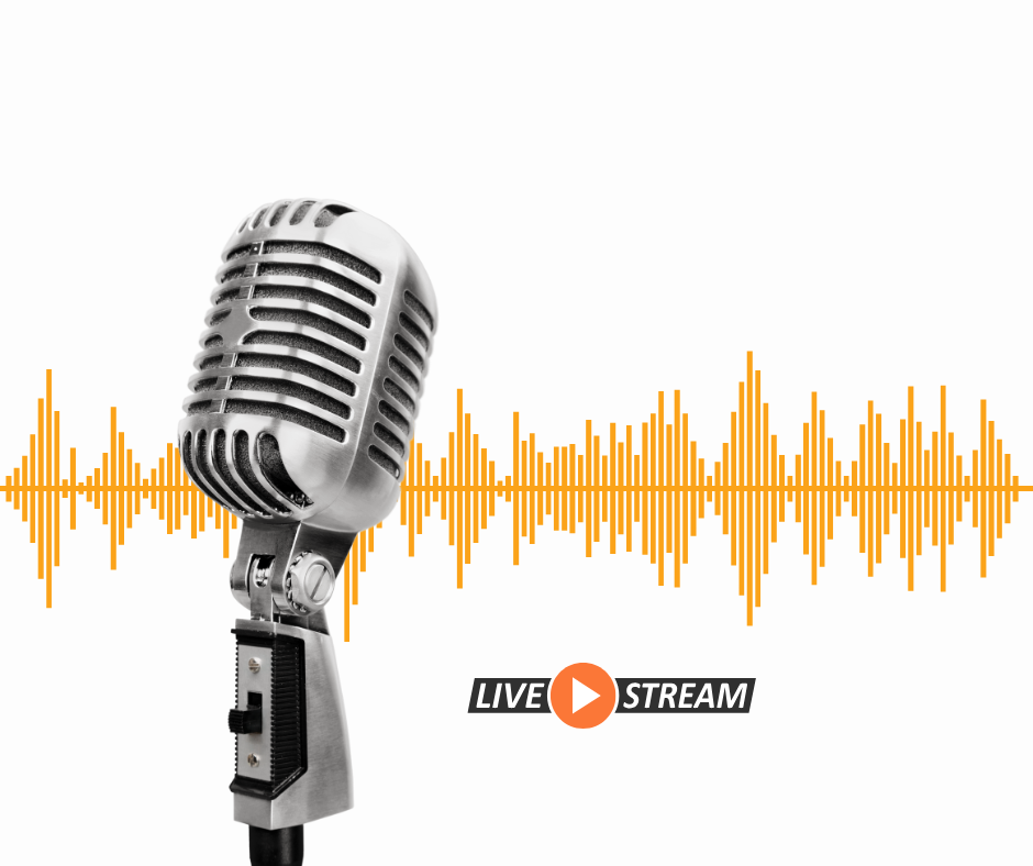 Live Announcer Audio Streaming Service