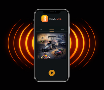 Live Announcer Audio Streaming Service