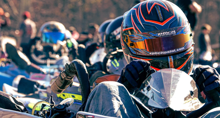 Karting track
