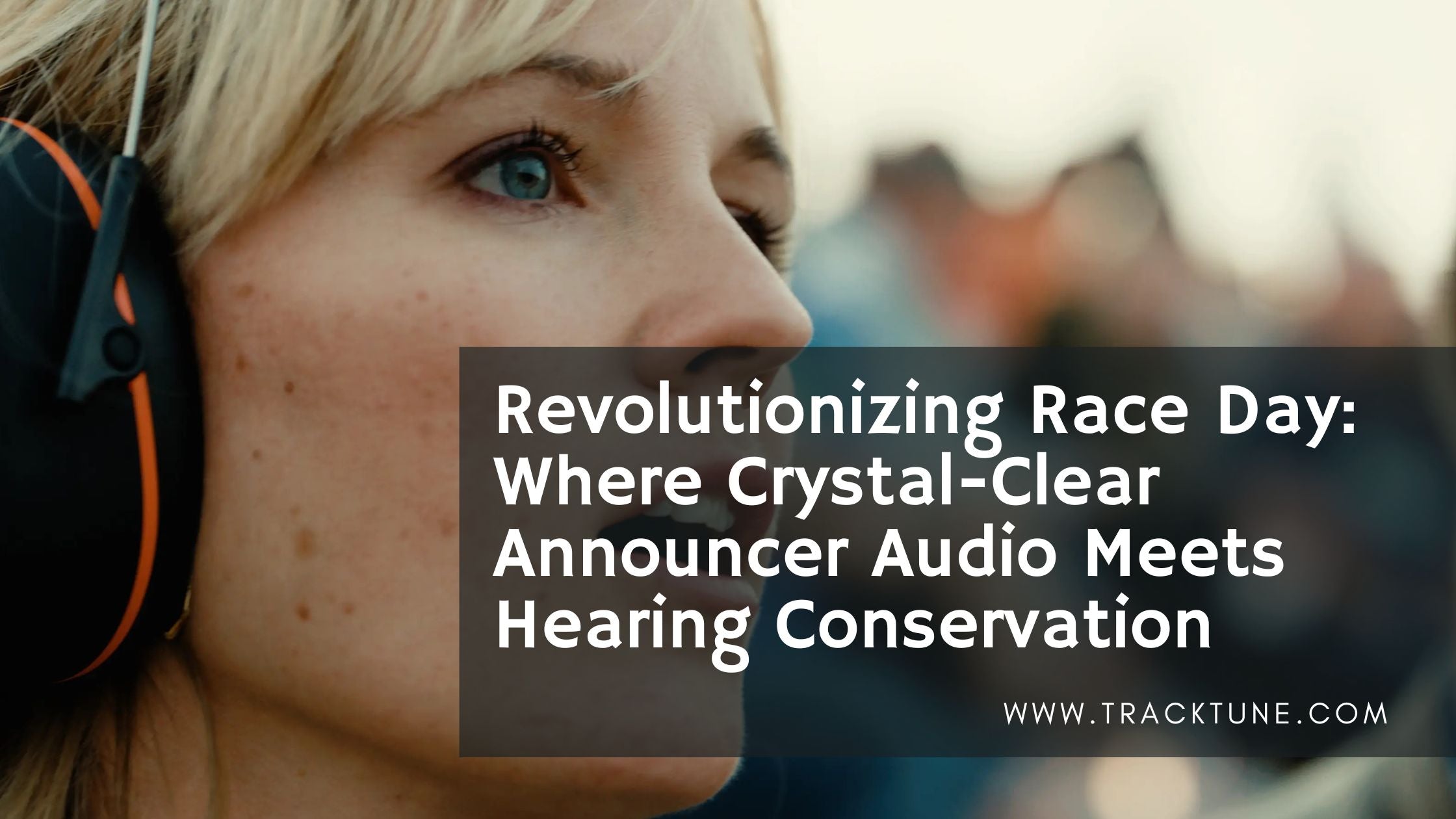 Leading Racing Industry Audiologist